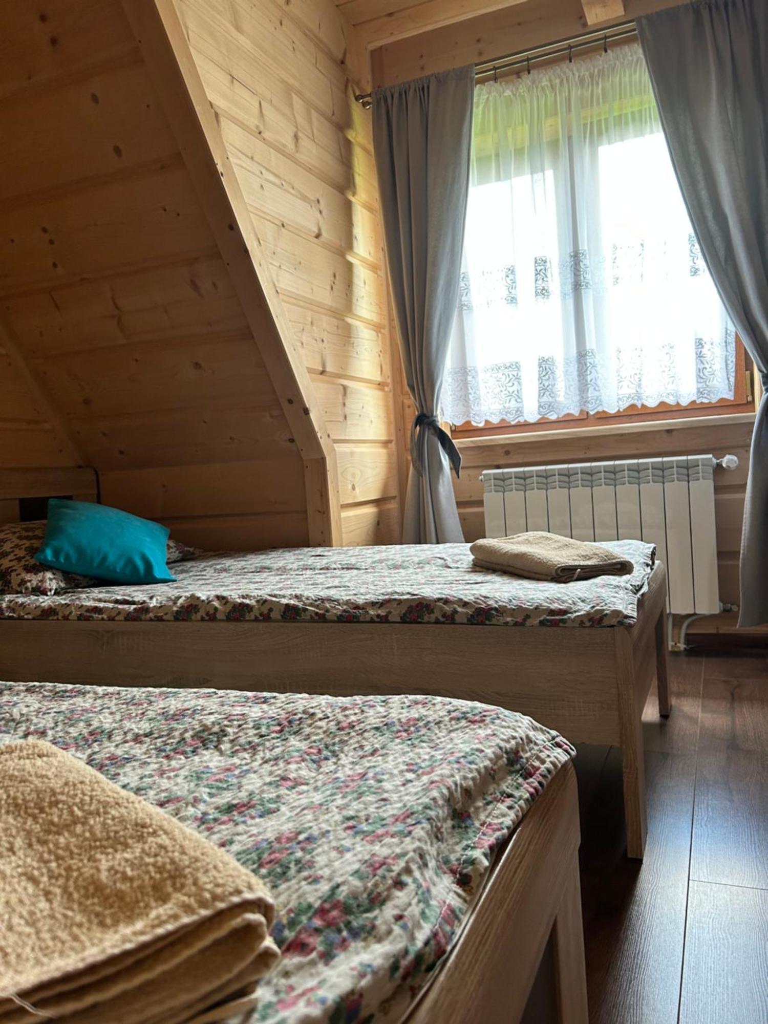 Noclegi U Sabalow Kościelisko Esterno foto
