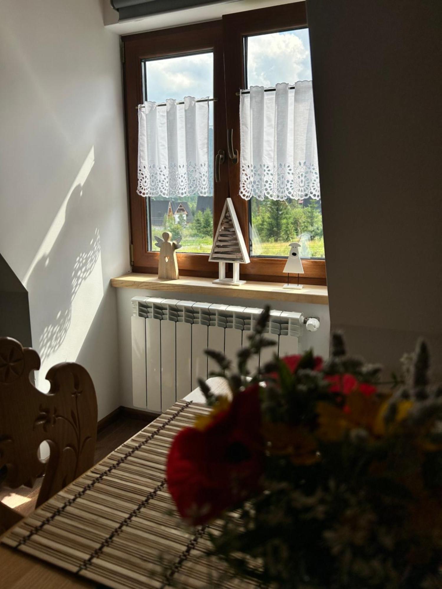 Noclegi U Sabalow Kościelisko Esterno foto