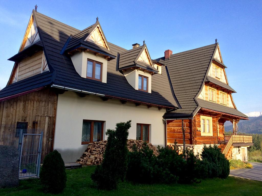 Noclegi U Sabalow Kościelisko Esterno foto