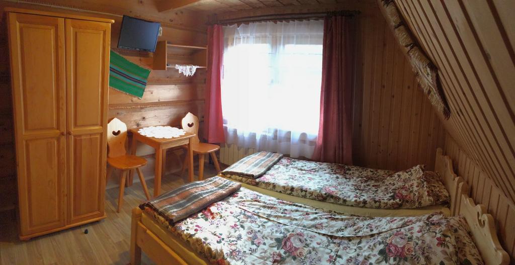Noclegi U Sabalow Kościelisko Esterno foto