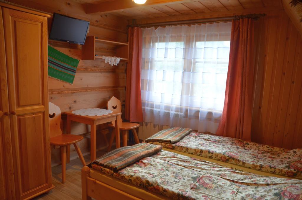 Noclegi U Sabalow Kościelisko Esterno foto