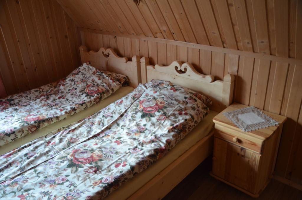 Noclegi U Sabalow Kościelisko Esterno foto