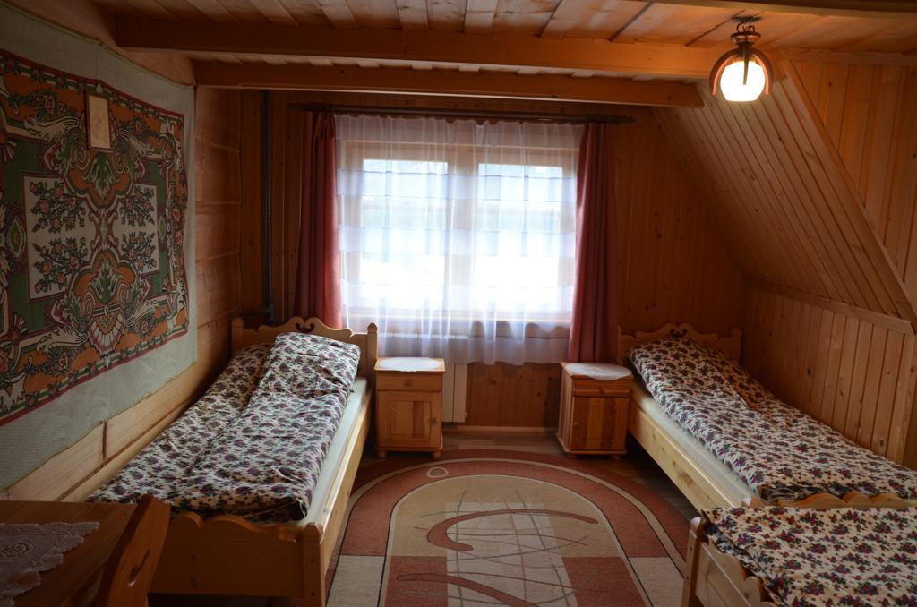 Noclegi U Sabalow Kościelisko Esterno foto
