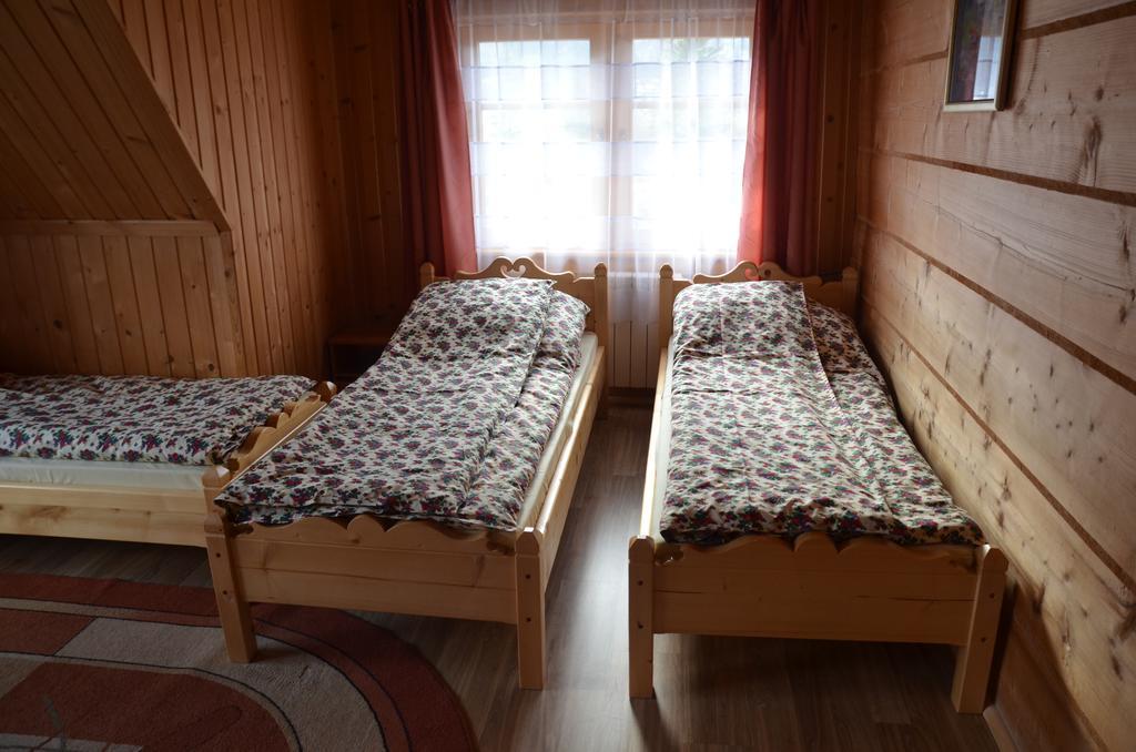 Noclegi U Sabalow Kościelisko Esterno foto