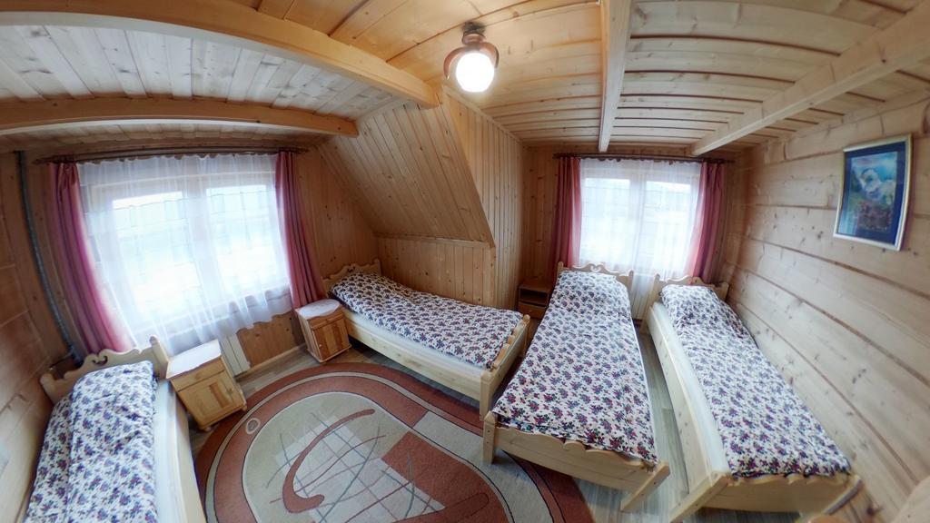 Noclegi U Sabalow Kościelisko Esterno foto