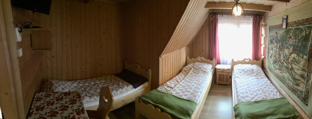 Noclegi U Sabalow Kościelisko Esterno foto