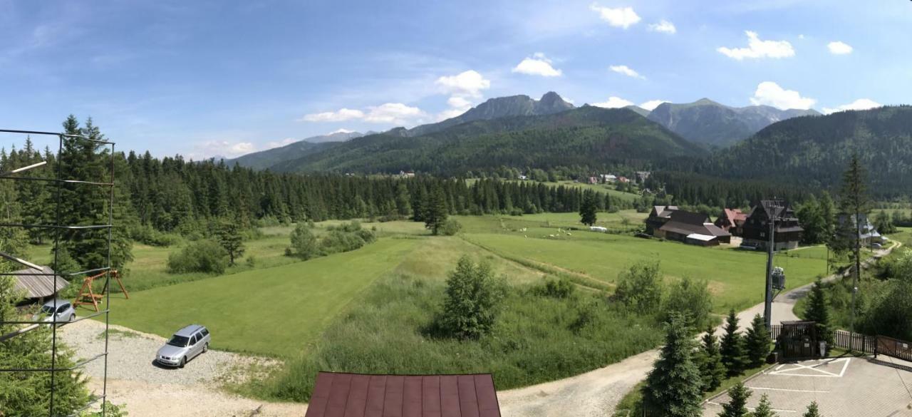 Noclegi U Sabalow Kościelisko Esterno foto