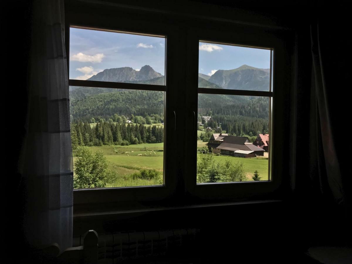 Noclegi U Sabalow Kościelisko Esterno foto
