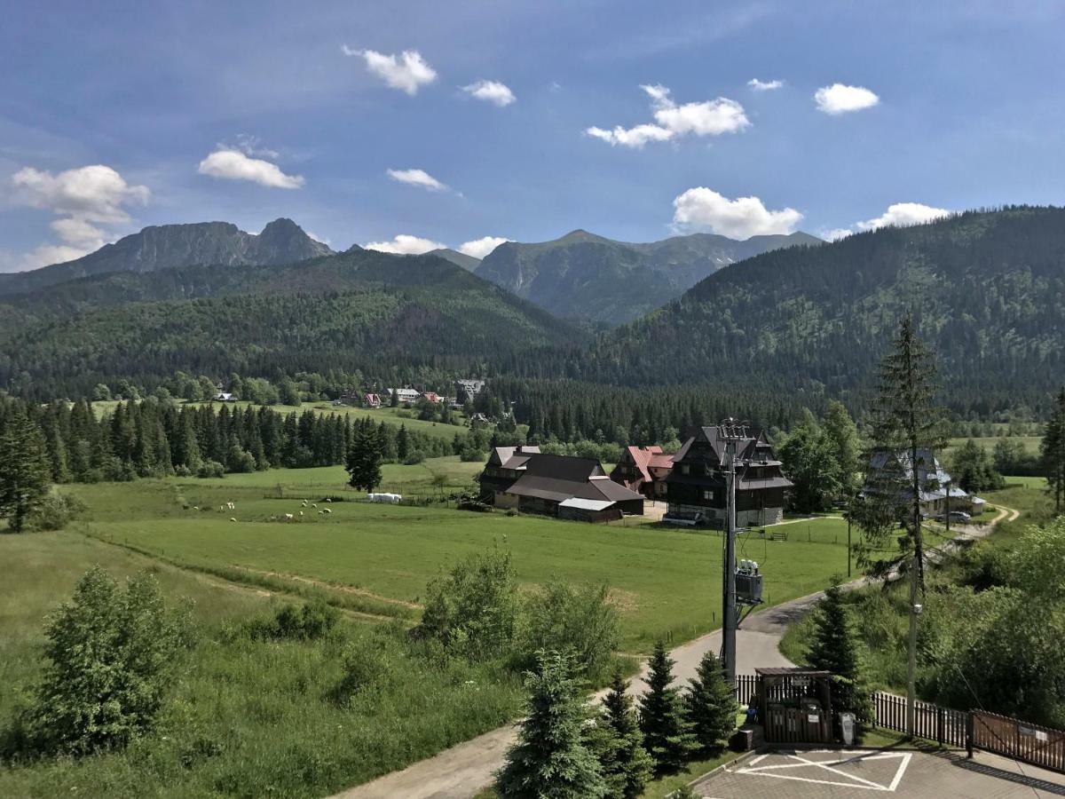 Noclegi U Sabalow Kościelisko Esterno foto