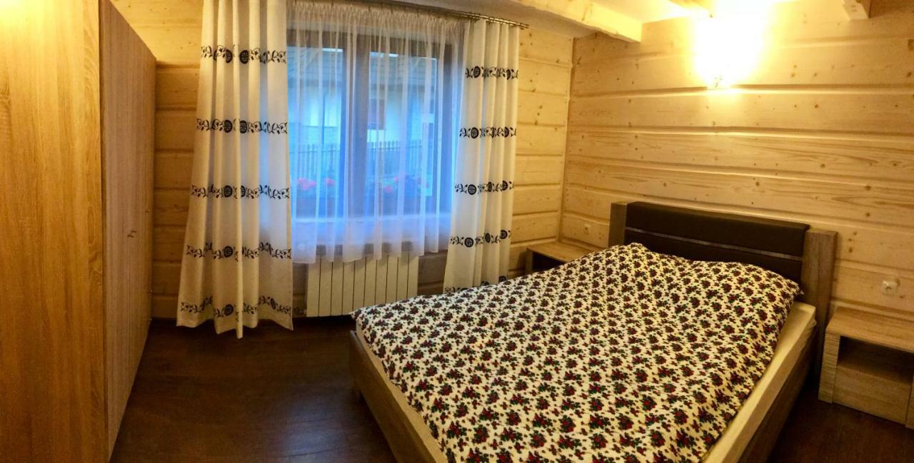 Noclegi U Sabalow Kościelisko Esterno foto