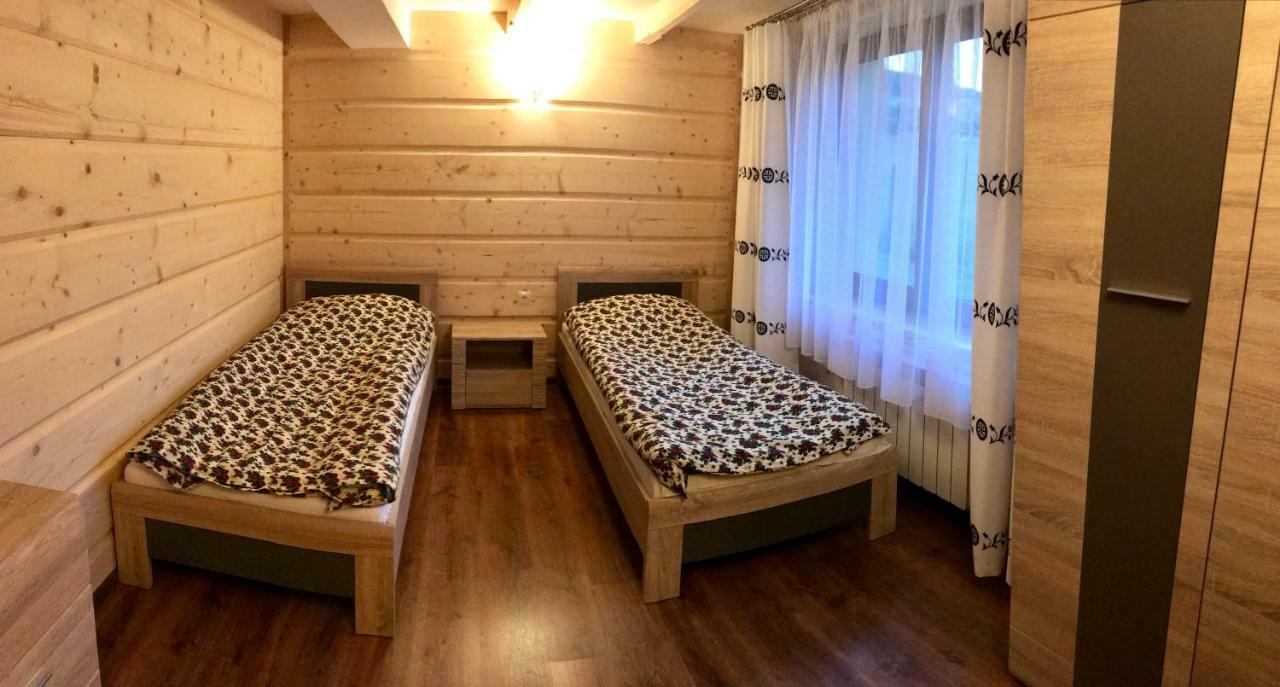 Noclegi U Sabalow Kościelisko Esterno foto