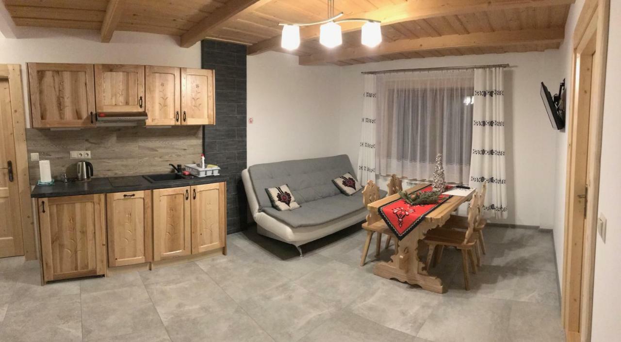 Noclegi U Sabalow Kościelisko Esterno foto