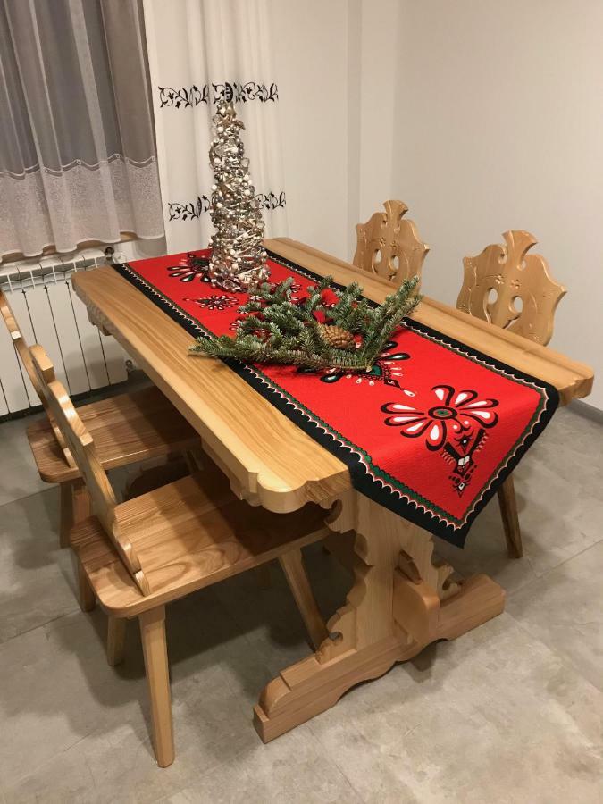 Noclegi U Sabalow Kościelisko Esterno foto