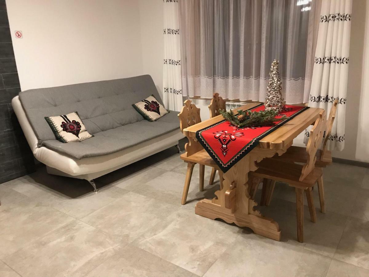 Noclegi U Sabalow Kościelisko Esterno foto